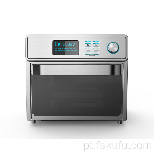 Forno de fritadeira de ar para aparelhos domésticos multifuncionais 25 Qt